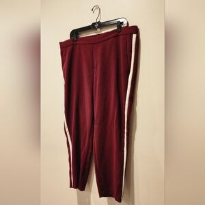 Old Navy pull on ankle pants